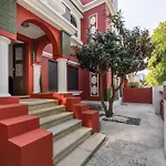 Magnolia אכסניה אבאירו
