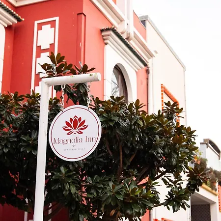 Auberge de jeunesse Magnolia