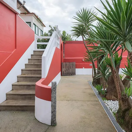 Auberge de jeunesse Magnolia Aveiro