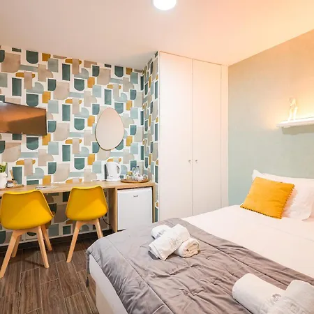 Magnolia Hostel Aveiro