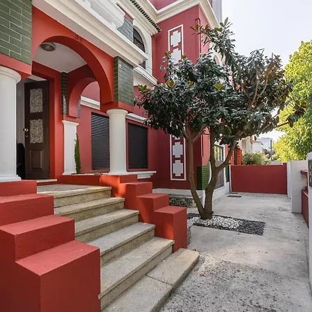 Magnolia Hostel Aveiro