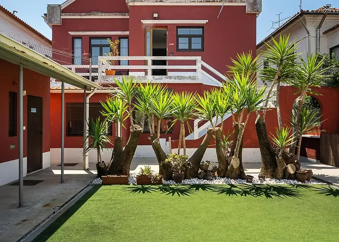 Auberge de jeunesse Magnolia