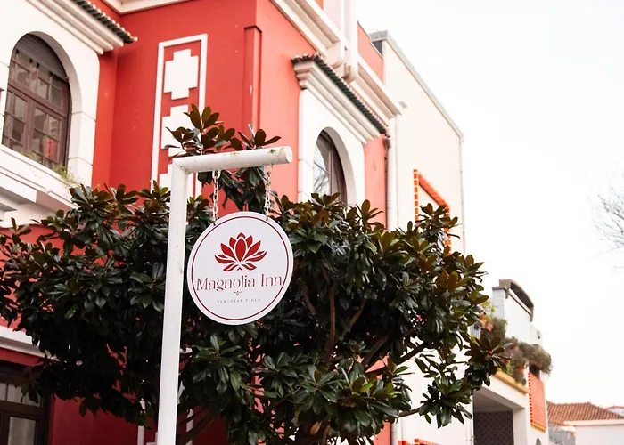 Auberge de jeunesse Magnolia