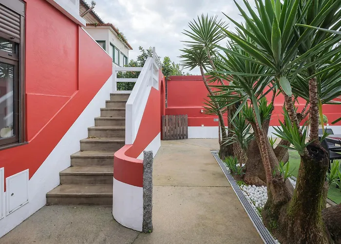 Auberge de jeunesse Magnolia Aveiro