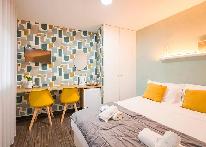 Magnolia Auberge de jeunesse Aveiro