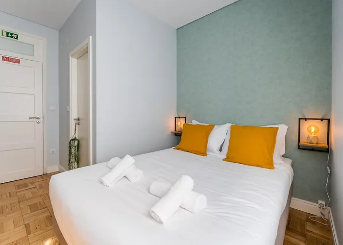 Auberge de jeunesse Magnolia Aveiro