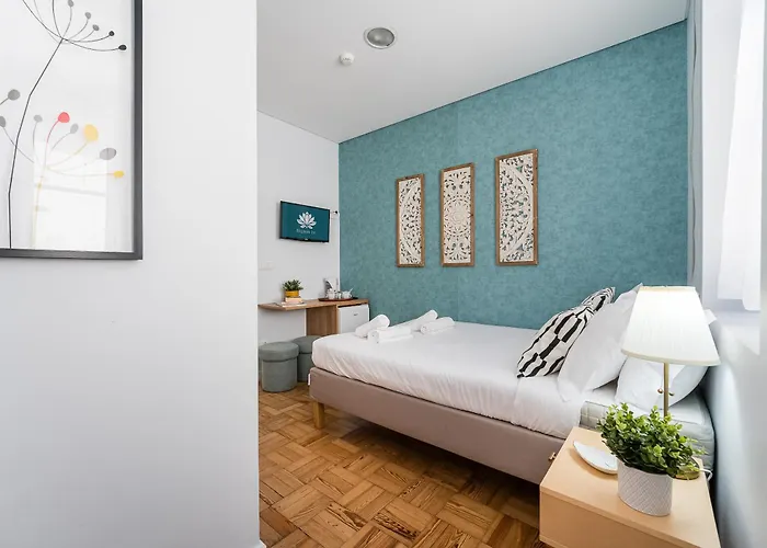 Magnolia Auberge de jeunesse Aveiro