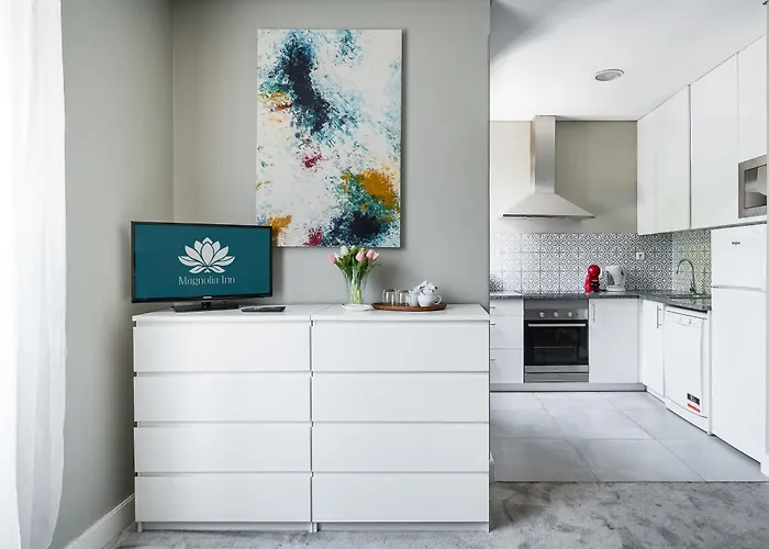 Auberge de jeunesse Magnolia Aveiro