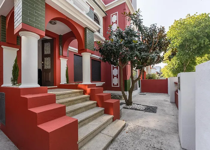 Magnolia Auberge de jeunesse Aveiro